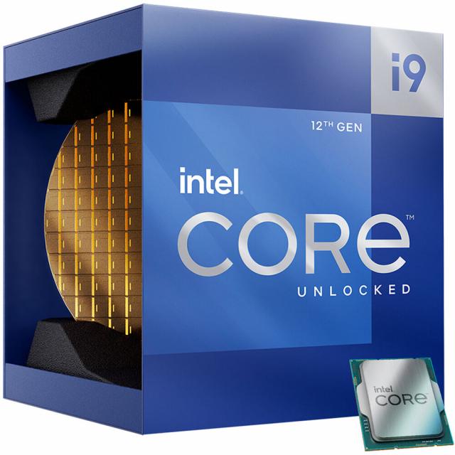 Процесор Intel Alder Lake Core i9-12900K, 16 Cores, 3.20 GHz, 30MB, LGA1700, 125W, BOX 