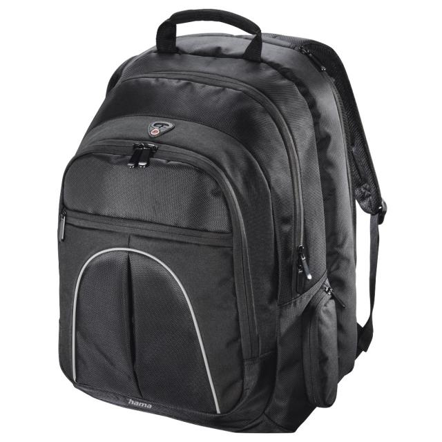 Hama "Vienna" Laptop Backpack, up to 44 cm (17.3"), black 