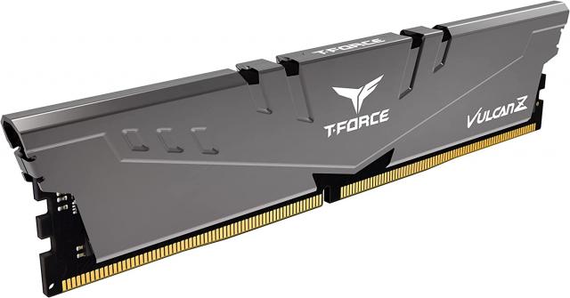 Памет Team Group T-Force Vulcan Z DDR4 - 16GB(2x8GB) 3600MHz CL18 