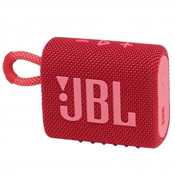 Wireless speaker JBL GO 3 Red