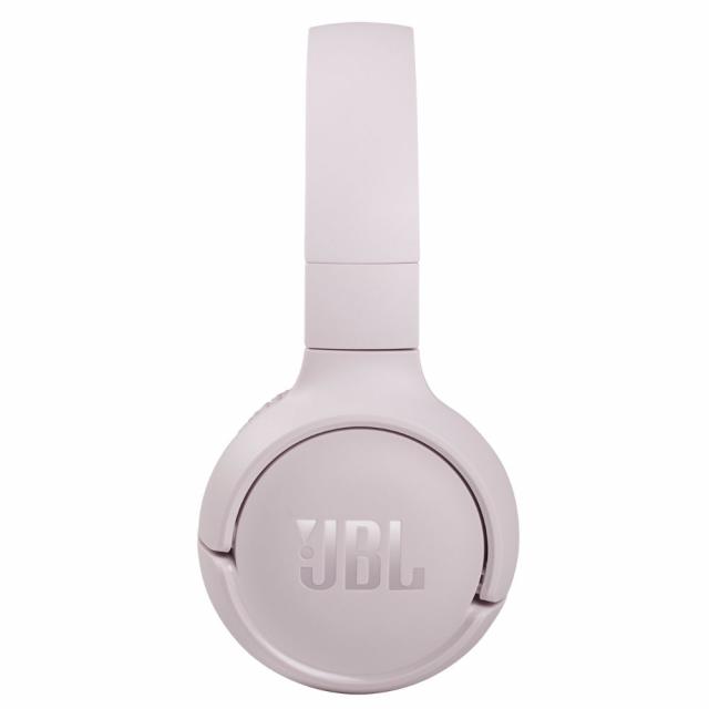 Слушалки on-ear JBL T510BT, Розови 