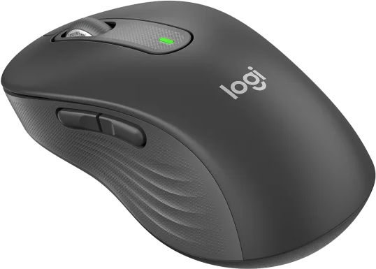 Безжична Мишка Logitech Graphite Signature M650 L LEFT 