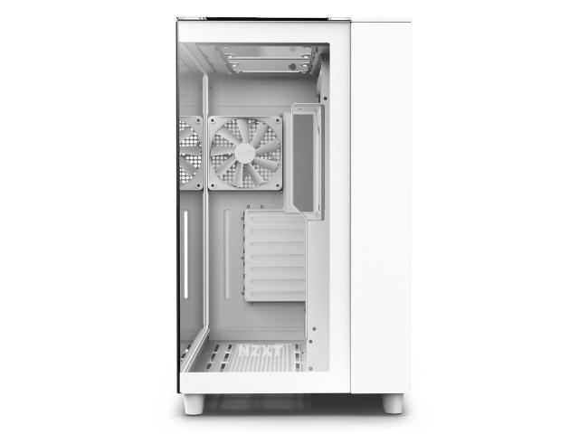 Case NZXT H9 Elite Matte White 