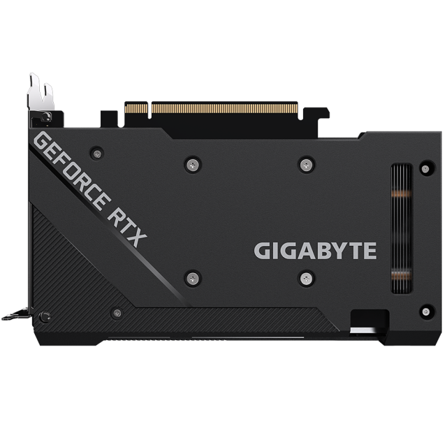 Видео карта GIGABYTE RTX 3060 WINDFORCE OC 12GB GDDR6 