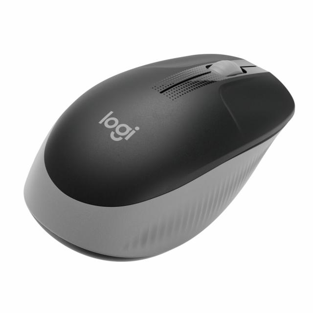 Безжична оптична мишка LOGITECH M190 