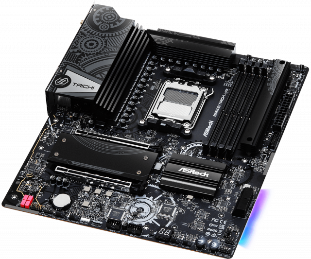 Дънна платка ASROCK B650E TAICHI LITE, Socket AM5 