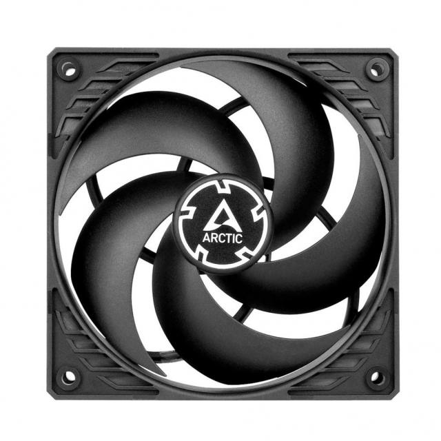 Fan ARCTIC P12 PWM PST CO, Black 