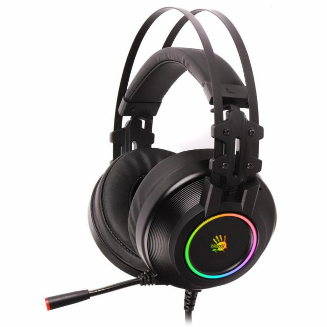 Gaming Headphones A4TECH Bloody G528C 7.1 , Microphone, Black 