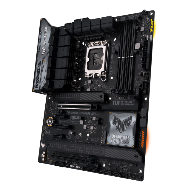 Motherboard ASUS TUF GAMING Z790-PLUS WIFI, LGA 1700 