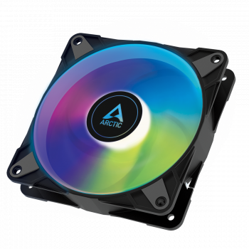 Fan ARCTIC P12 Black A-RGB 120mm