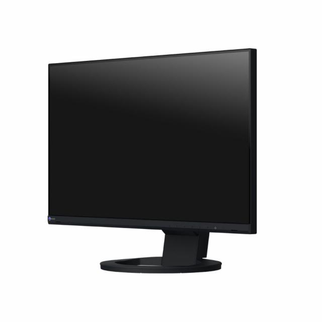 Монитор EIZO FlexScan EV2490, IPS, 23.8 inch, Wide, Full HD, HDMI, DisplayPort, USB-C, Черен 