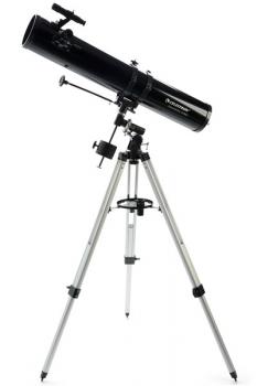 Telescope Celestron PowerSeeker 114EQ, Newtonian Reflector