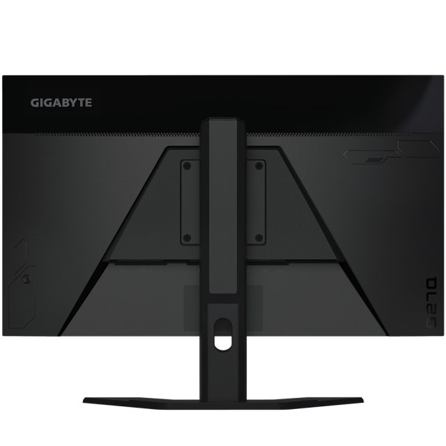 Геймърски Монитор Gigabyte G27Q-EK, QHD, 144hz, 1ms, Разопакован 