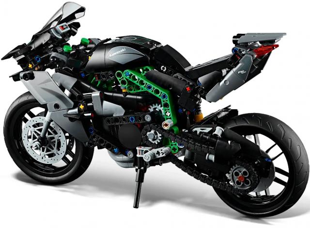 LEGO Technic - Kawasaki Ninja H2R - 42170 