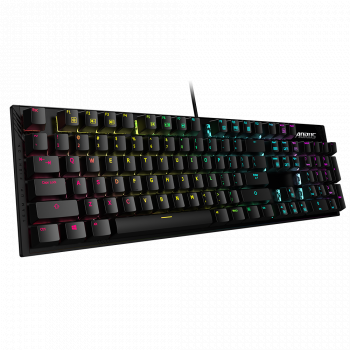 Gaming Mechanical keyboard Gigabyte Aorus K1 RGB Cherry MX Red Switch