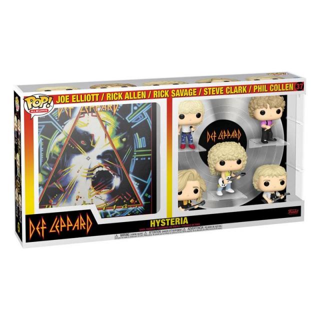 Funko Funko POP! Albums: Def Leppard #37 