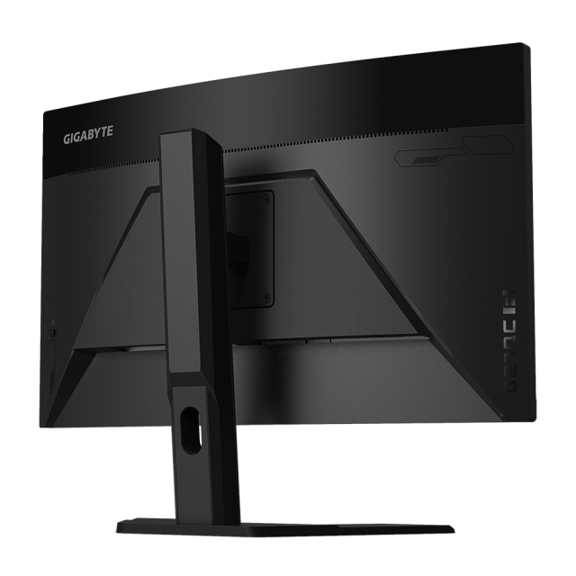 Gaming Monitor Gigabyte G27QC-A-EK, VA 2560 x 1440 , Curved 1500R, 165Hz, 1ms 