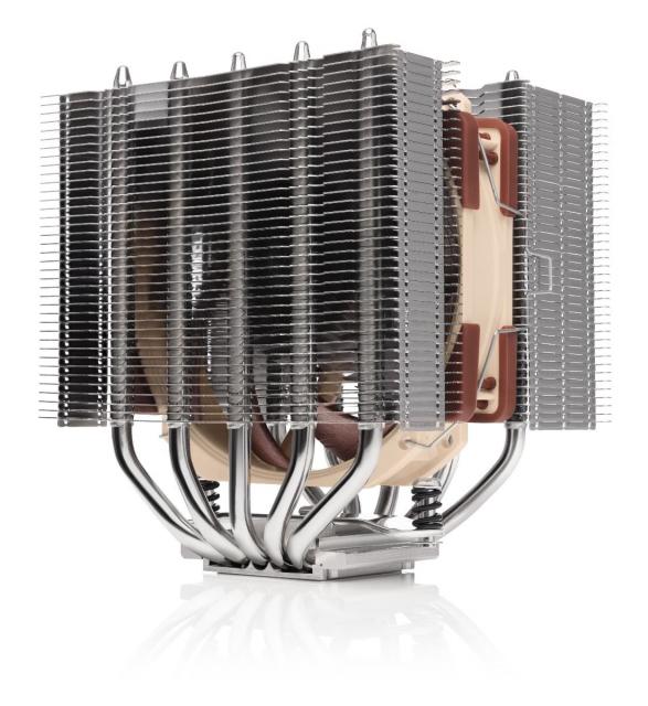 Охладител за процесор Noctua NH-D12L 