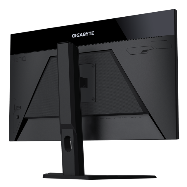 Gaming Monitor Gigabyte M27Q-EK, QHD, 170hz, 1 ms Rev 2.0 