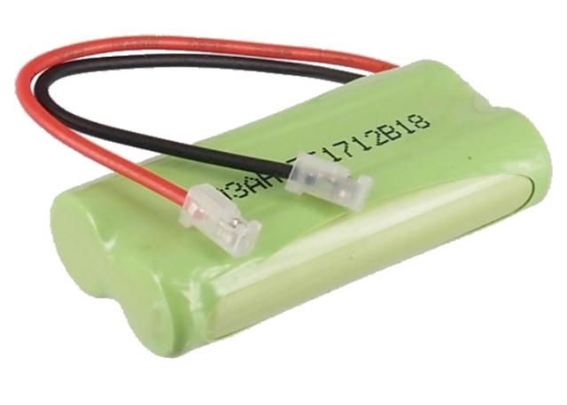 Mobile battery for 2xAAA 2.4V 600mAh CAMERON SINO 