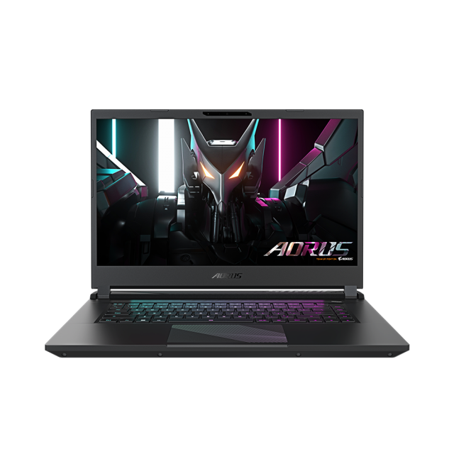 Notebook GIGABYTE AORUS 15 BSF Intel Core i7-13700H, 15.6 QHD IPS 165Hz, 2x8GB DDR5, 1TB SSD Gen4, nVIdia RTX 4070 8GB GDDR6, Windows 11 Home 