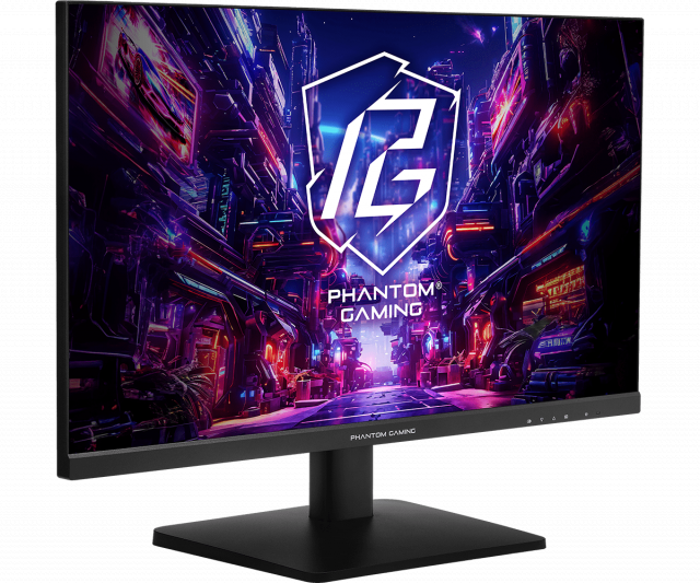 Gaming Monitor ASRock PG27QFT1B 