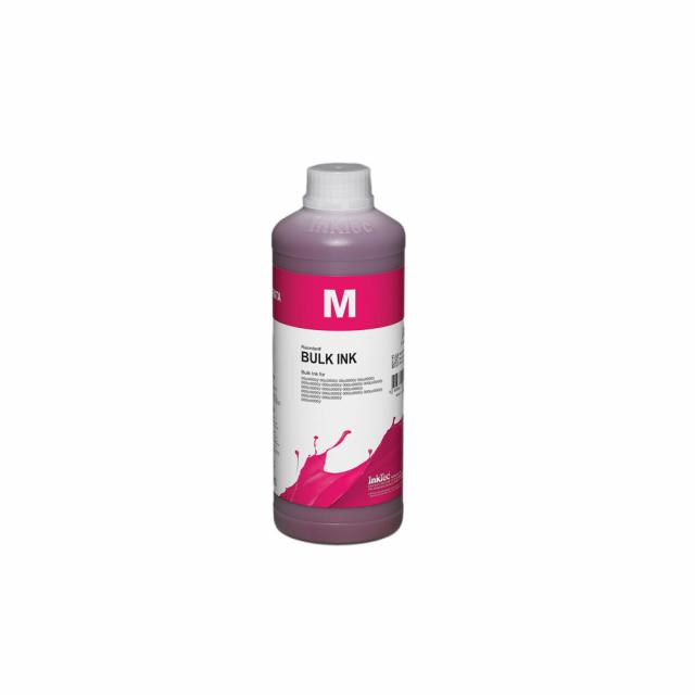 Бутилка с мастило INKTEC за HP 5971M ,Pigment 1000 гр, Червен 