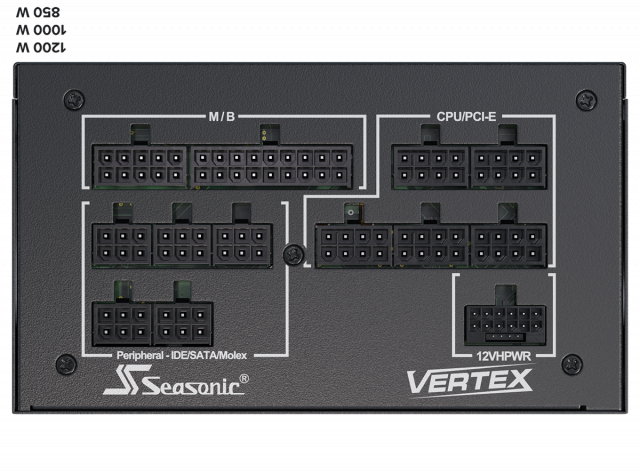 Захранващ блок SEASONIC VERTEX GX-1200 1200W 