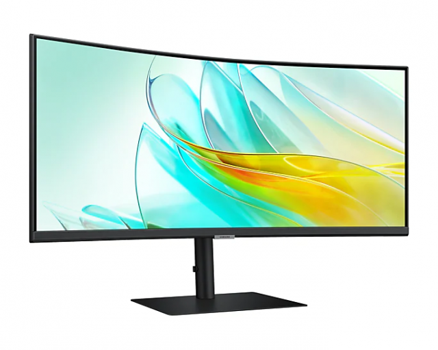 Монитор Samsung S65UC 34 inch, VA WQHD 3440 x 1440, 100Hz, 5 ms 