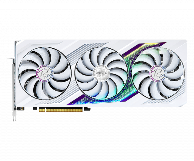 Graphic card ASROCK RX 7900 XT Phantom Gaming White OC 20GB GDDR6 