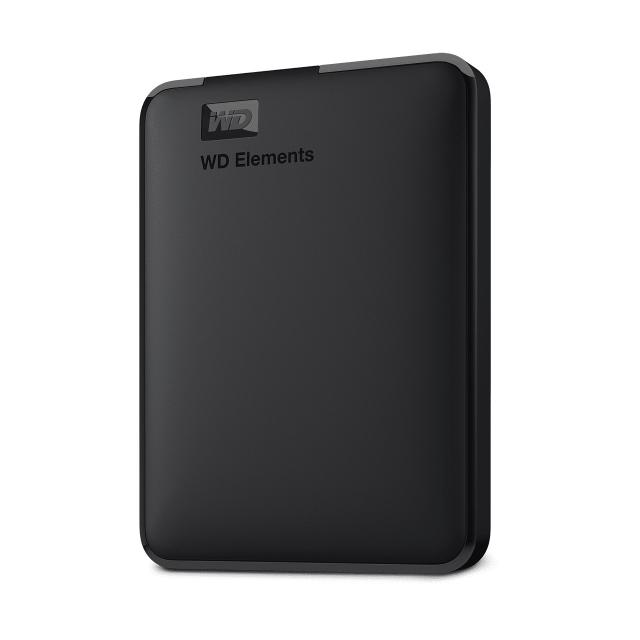 Външен хард диск Western Digital Elements Portable, 2TB, 2.5" 