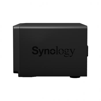 8-bay Synology NAS server for Small and Medium Business, DS1821+