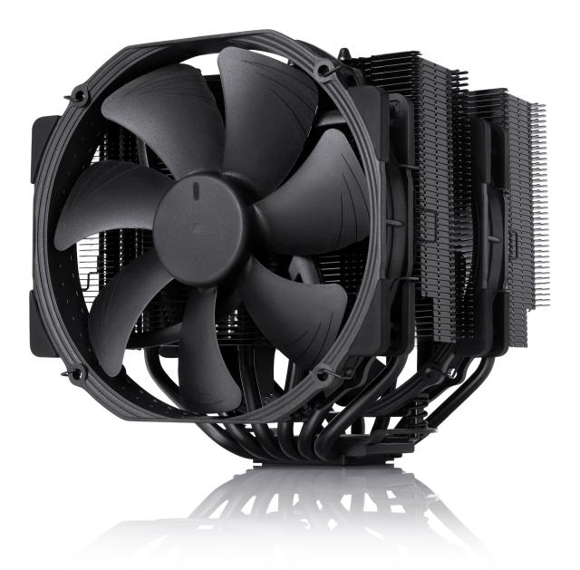 Охладител за процесор Noctua NH-D15 Chromax.black 