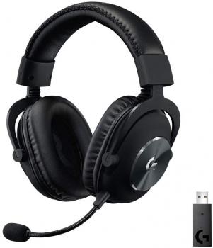 Gaming Earphone Logitech PRO X Wireless LIGHTSPEED 