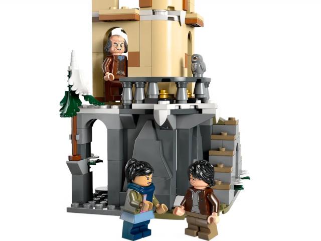 LEGO Harry Potter - Hogwarts Castle Owlery - 76430 