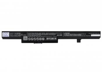 Laptop Battery for Lenovo B40 B50 G550s N40 N50 45N1184 14.4V 2200mAh CAMERON SINO