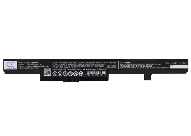 Laptop Battery for Lenovo B40 B50 G550s N40 N50 45N1184 14.4V 2200mAh CAMERON SINO 