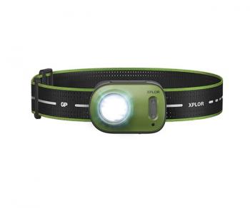 GP XPLOR Ultra Compact Headlamp PHR17