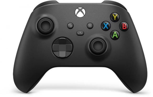 Gamepad Microsoft, Xbox Wireless Controller (2020) + USB-C 