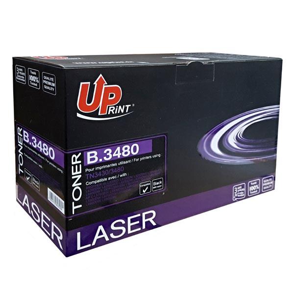 Toner Cartridge BROTHER TN3480 Uprint 