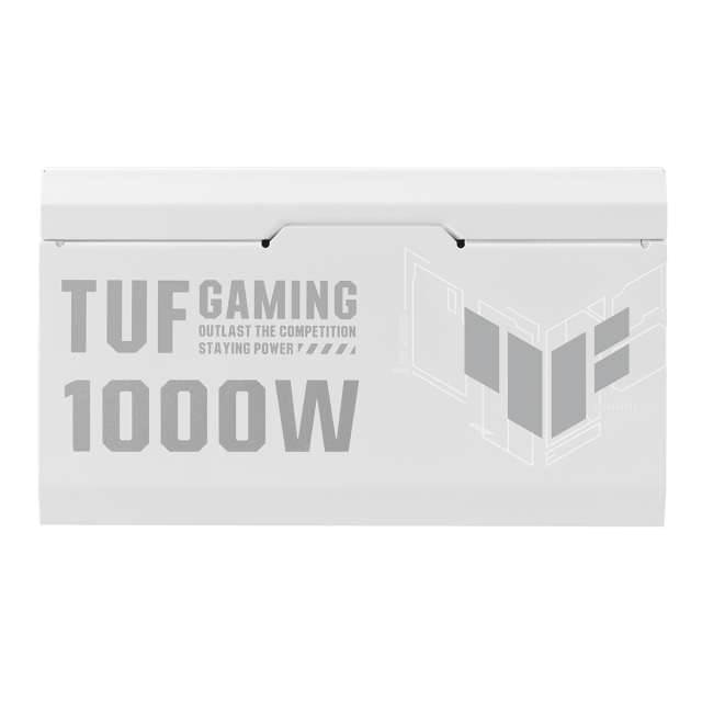 Power Supply ASUS TUF Gaming White 1000W 