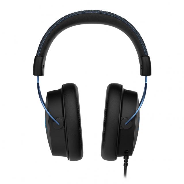 Gaming Earphone HyperX Cloud Alpha S 7.1 Blue 