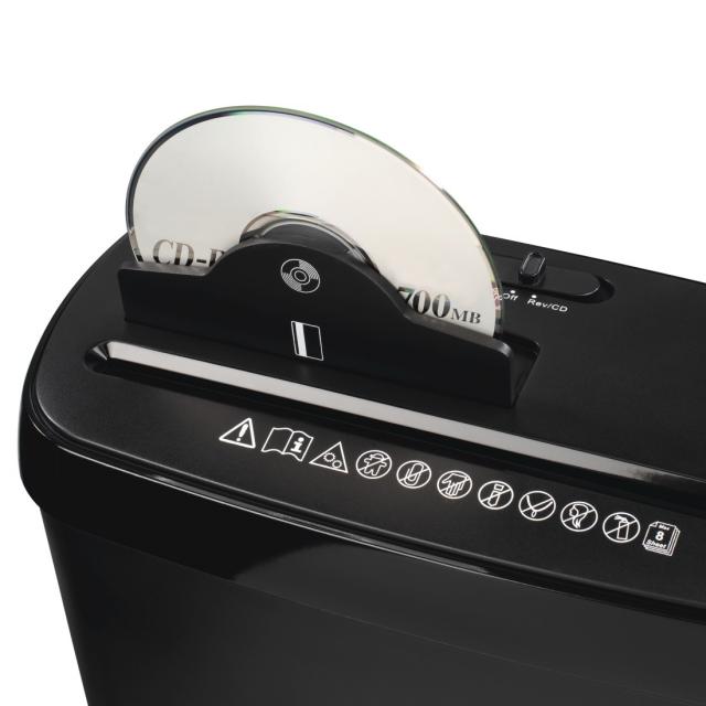 Hama Shredder "Basic S8CD" 