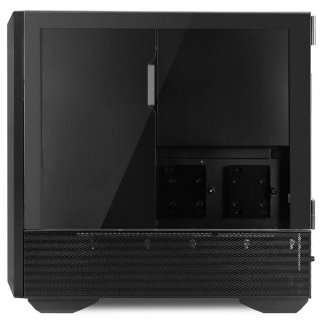 Кутия Lian-Li LANCOOL III Mid-Tower, Tempered Glass, Черна 