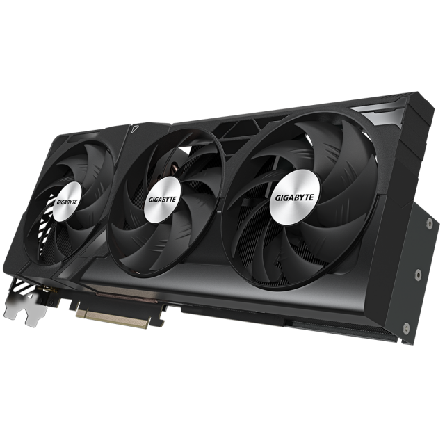 Graphic card GIGABYTE RTX 4090 WINDFORCE V2 24GB GDDR6X 