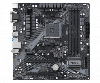 Motherboard ASROCK B450M Pro4 R2.0