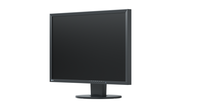 Монитор EIZO FlexScan EV2430, IPS, 24 inch, Wide, UXGA, DVI-D, DisplayPort, D-Sub, USB Hub, Черен 