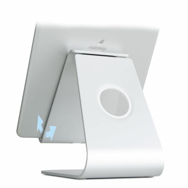 Поставка за таблет Rain Design mStand tablet plus, Сребрист 