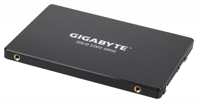 SSD Gigabyte 256GB 2.5" SATA III 7mm 