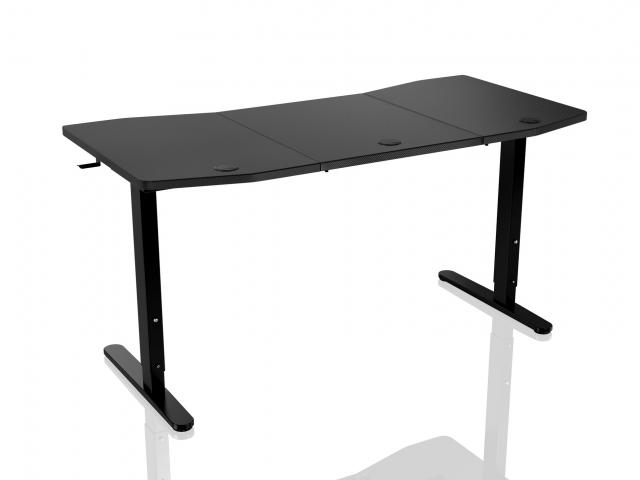 Gaming desk Nitro Concepts D16M, Carbon Red 